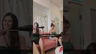 He TRICKED all his GIRL FRIENDS! 😂 #spy