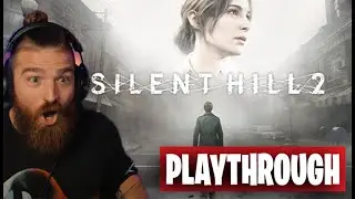 Silent Hill 2 Let's Play! - Ep 1