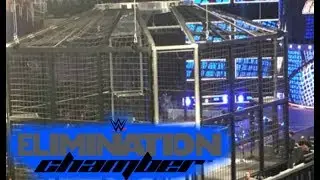 WWE News - WWE Possibly Planning A First Ever  Women’s Elimination Chamber Match