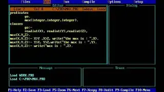 Arithmetic and Competition in Prolog