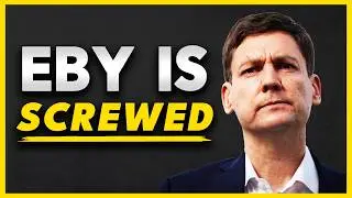 Why David Eby LOST the BC Election