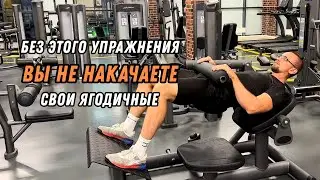 The best glute exercise is the glute bridge.