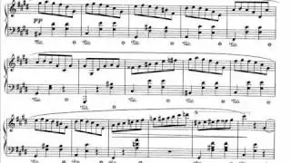 Chopin - Waltz Op. 64 No. 2 (Rubinstein)