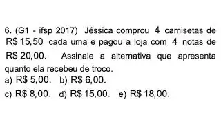 Revisão Intensiva de Matemática para Concursos do Ensino Médio!