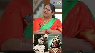 "மாஸ்டர் ஸ்ரீதர்-ஐ முதல் தடவை பார்த்தப்போ" - Baby Indhira #shorts