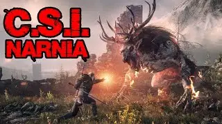 Part 2: Alchemy Only Playthrough | The Witcher 3: Wild Hunt (PC)