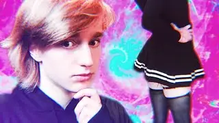 How to Become a Femboy