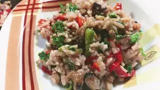 Как да си приготвите вкусна паеля с морски дарове, балансирана по Зоната