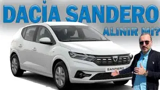 Dacia Sandero  inceleme | Clio mu yoksa Sandero mu? | Pov sürüş ve Performans