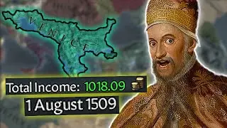 This Unknown Government Reform BREAKS The Game In EU4