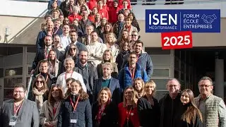 Forum école entreprises 2025 - ISEN Méditerranée