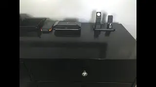 Unboxing Charging Dock Stand for iWatch iPhone AirPods