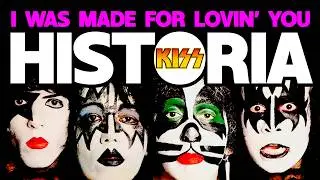 Kiss - I Was Made For Lovin' You // Historia Detrás De La Canción