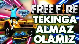 😱TEKINGA💎 ALMAZ OLISH FREE FIRE 2021 100% REALNIY PUL SOLMASDAN