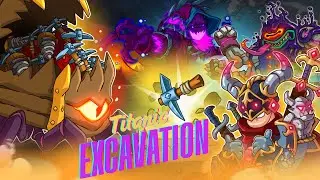 Hustle Castle | Titanic Excavation Event | 25th March 2025