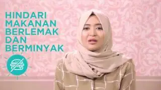 1001 Inspirasi Ramadhan - Solusi Cepat Atasi Jerawat - Natasha Farani