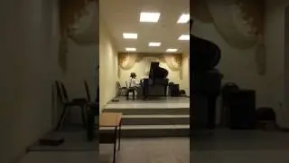 Пикляева, Ташкулова Лист Старинная провансальская песня