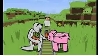 По дороге летним днем