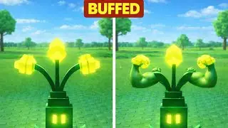 “This Buff Changed Prism Leaf FOREVER… Garden Tower Defense.