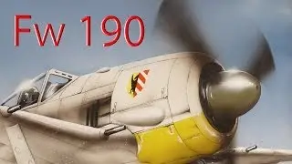 FOCKE WULF 190 - Documentario Delta Editrice Ita