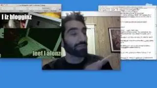 Glitch Codec Tutorial [glitch art demo] 1/6