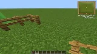 COMO CRIAR CERCA - MINECRAFT - 2015