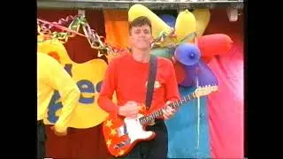 The Wiggles - Wiggly Medley (Isolated Electric Guitar)