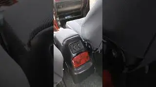 ЭСП в задние двери Волга