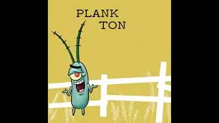 Uranium fever - Plankton AI cover