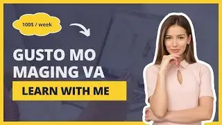 How I Became a Virtual Assistant