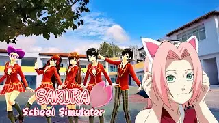 Sakura School Simulator Gameplay - I'm ACTUALLY going to SCHOOL???|  #livestream #gameplay