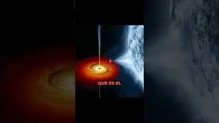 Agujero Negro Infinito ¿Es posible? 🌌🚀🌎 #ciencia #curiosidades #física  #universo #agujeronegro