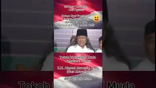 Kyai Freelance 😀 belajar Tausiah dari Gus Muwafiq #gusmuwafiq #tausiah #kadrun