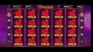 More dice and roll - Egt slot