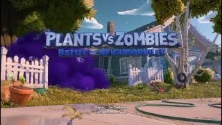 PvZ: Battle for Neighborville - Ep. 1 - First Time Playing This Game