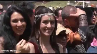 Festival Medieval la Marquesa 2016
