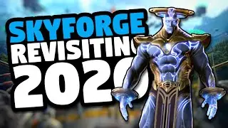 Revisiting Skyforge in 2020 | MMORPG Game
