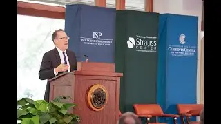 The War in Ukraine: On the Battlefield, in the Kremlin, and in the Courtroom - Keynote