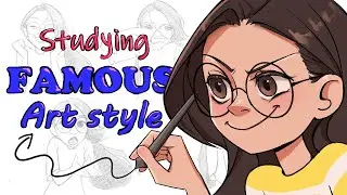 Let's Study Expression from FAMOUS Art Style.........!!!!!