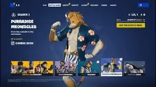 Fortnite new battle pass!!!