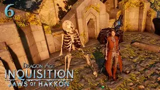 Испытания Гаккона | DAI: Jaws of Hakkon #6