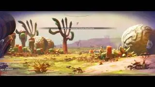 No Man's Sky - Ultra Graphics Gameplay only