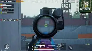 3 kill Big Sad - Training Play Pubg Game