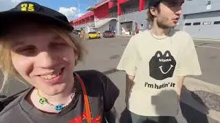 ХАЗЯЕВА ЗАЛЕТЕЛИ НА ДРИФТ НА БЭХЕ