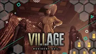 Resident Evil Village walkthrough Part 4   Find Dimitrescu’s Chambers & Defeat Lady Dimitrescu