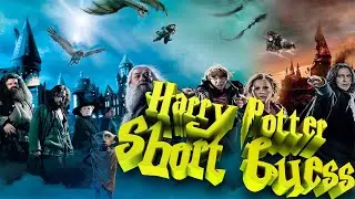 Harry Potter Guess #Shorts