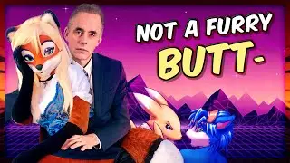 Jordan Peterson Endorses Furries