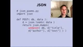 A Basic REST API