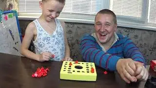 игра на время 60 секунд из Фикс Прайса
