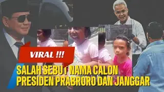 VIRAL !!! VIDEO ASLI PRABRORO DAN JANGGAR 🤣🤣🤣